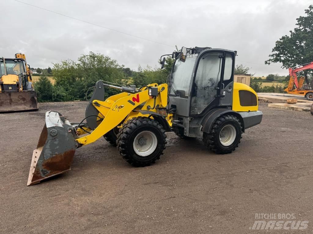Wacker Neuson WL 44 Ładowarki kołowe