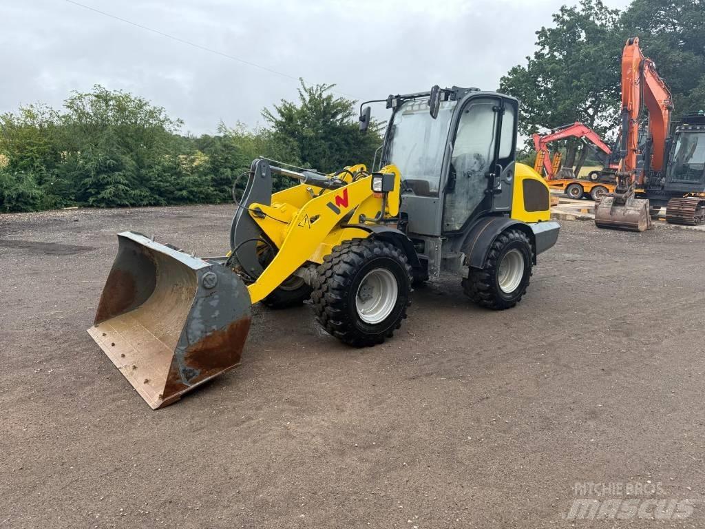 Wacker Neuson WL 44 Ładowarki kołowe