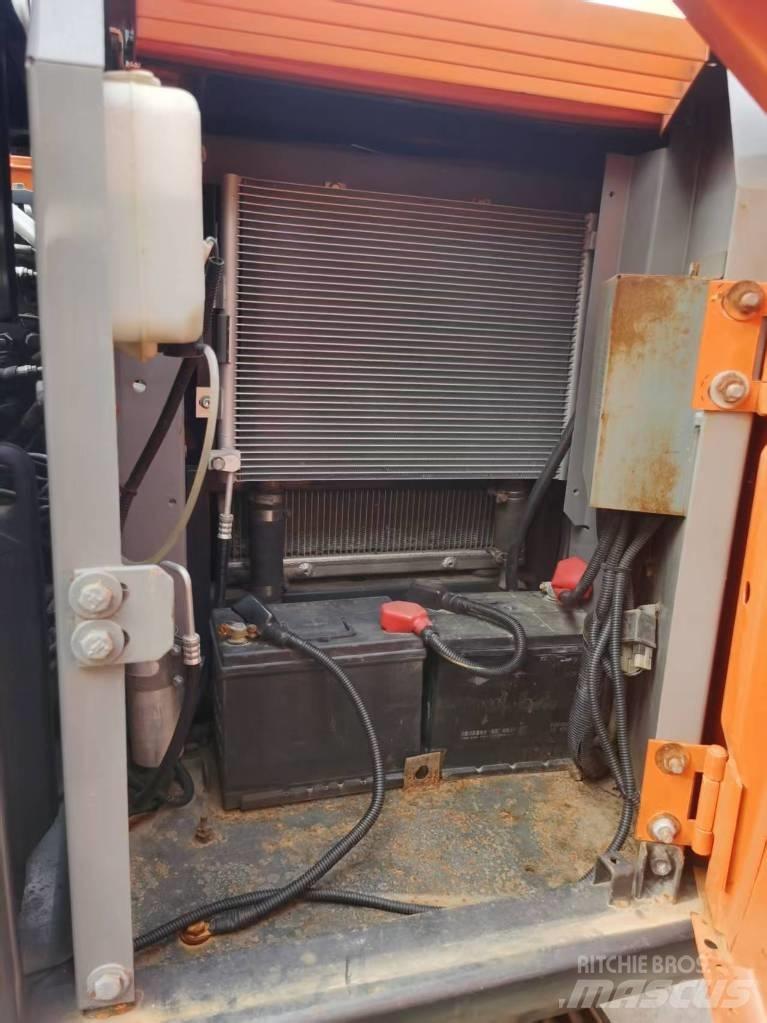 Hitachi ZX 70 Midikoparki  7t - 12t