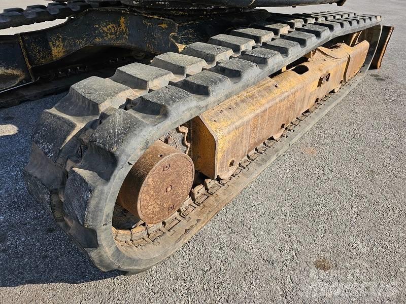 Yanmar Vio 45 Minikoparki