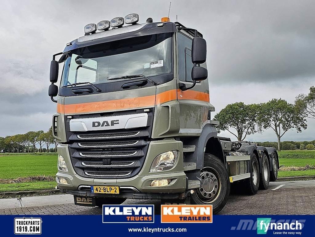 DAF CF 480 FAW Hakowce