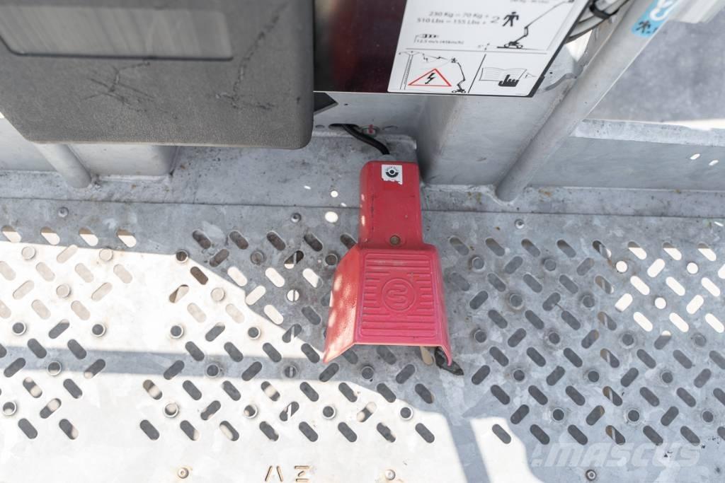 Manitou 200 ATJ Podnośniki przegubowe