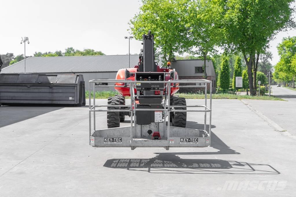 Manitou 200 ATJ Podnośniki przegubowe
