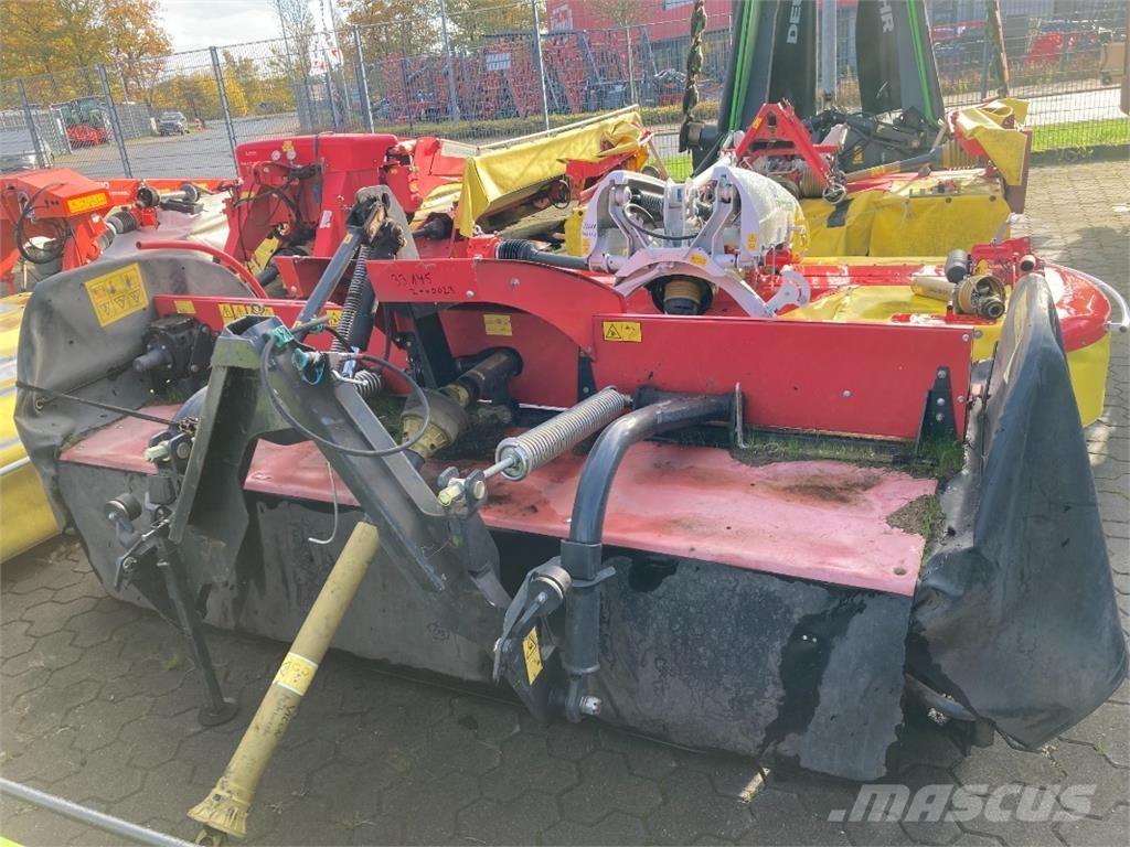 Vicon Extra 332 Kosiarki ze wstępną obróbka paszy