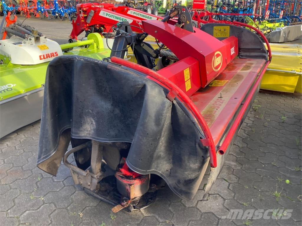 Vicon Extra 332 Kosiarki ze wstępną obróbka paszy