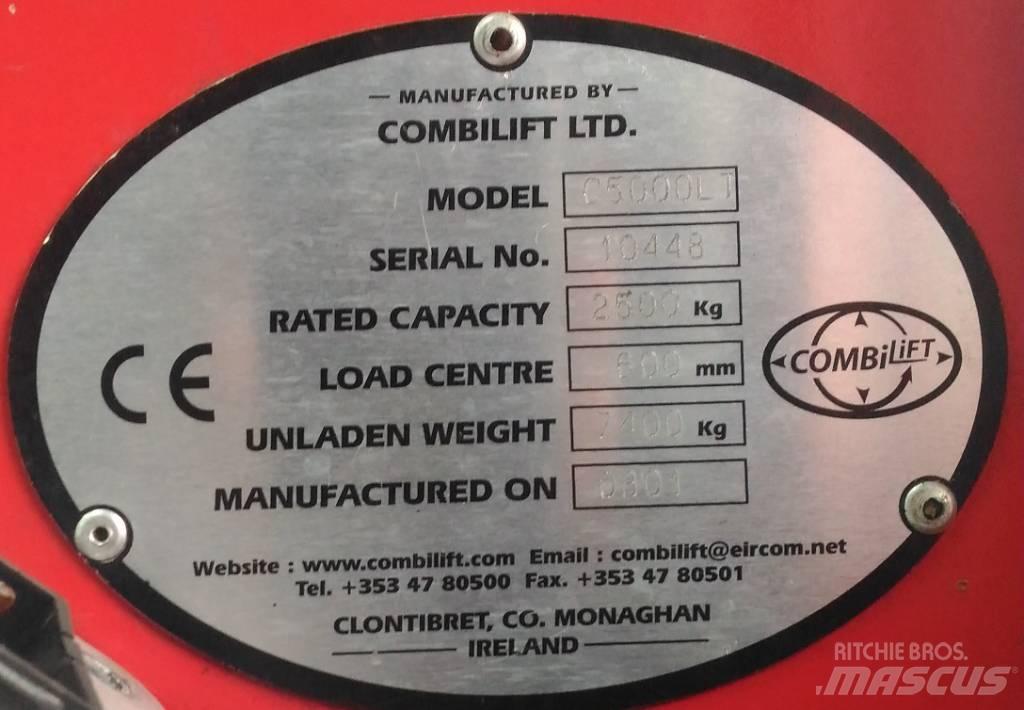 Combilift C5000 LT Wózki LPG
