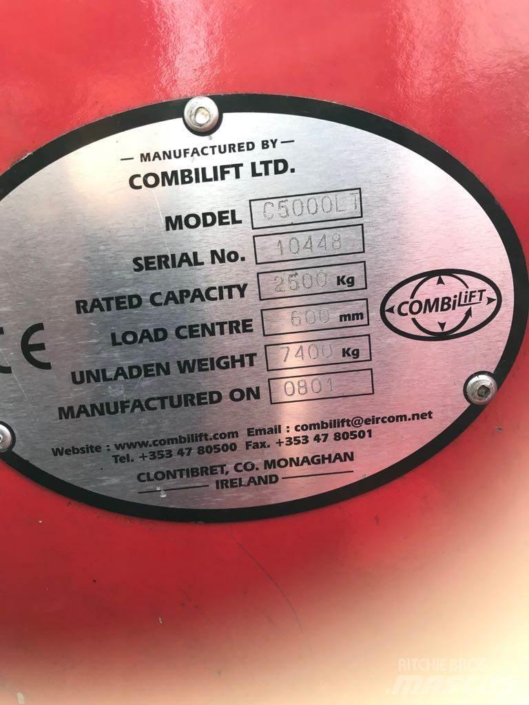 Combilift C5000 LT Wózki LPG
