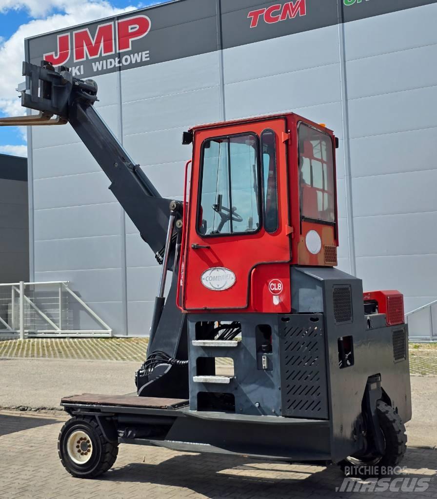 Combilift C5000 LT Wózki LPG