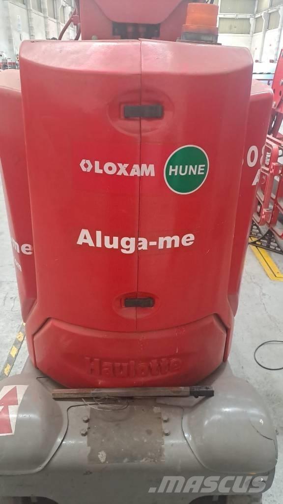 Haulotte Star 10 Podnośniki przegubowe