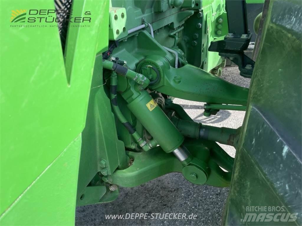 John Deere 8335R Ciągniki rolnicze