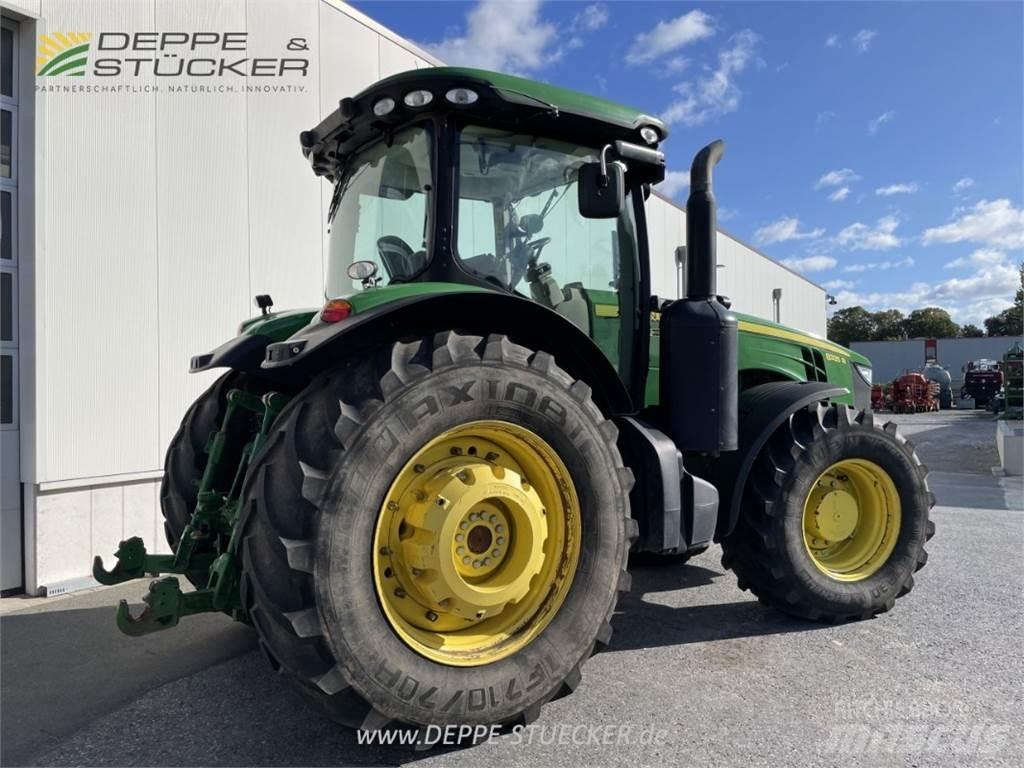 John Deere 8335R Ciągniki rolnicze