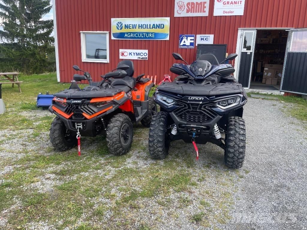 Loncin X Wolf 1000cc Pojazdy terenowe