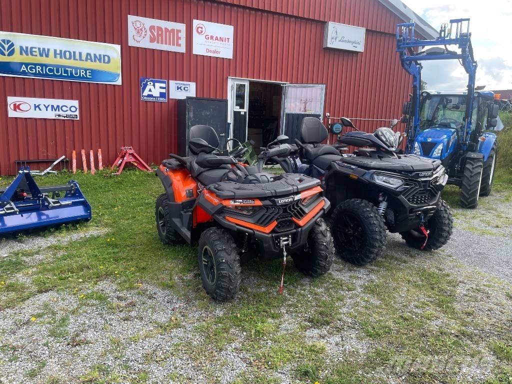 Loncin X Wolf 1000cc Pojazdy terenowe