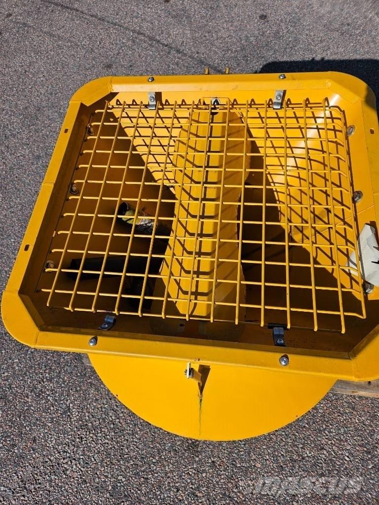 Bogballe S2 Piaskarki i solarki