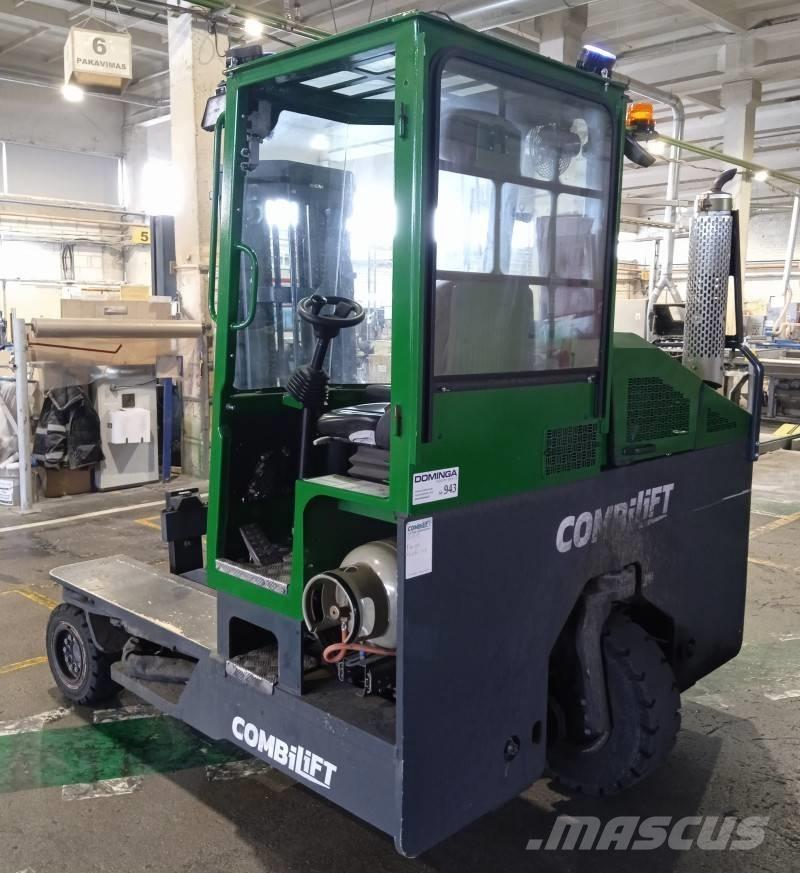 Combilift C 4000 Wózki widłowe czterokierunkowe