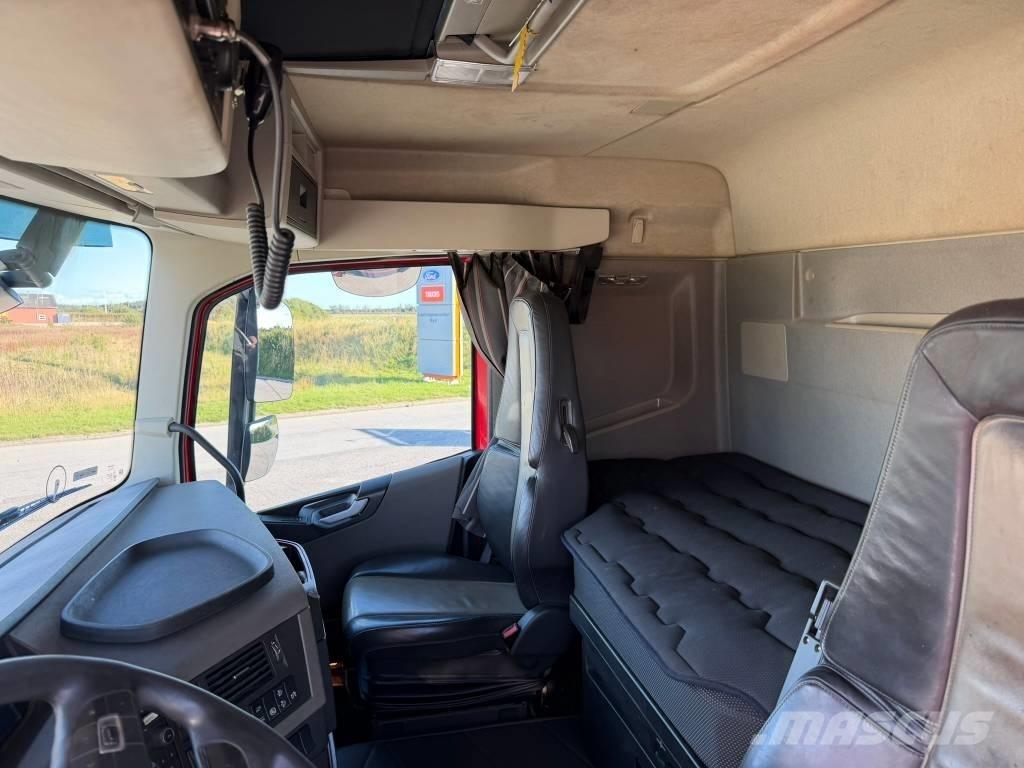 Volvo FH 500 Ciężarówki z wymienną zabudową