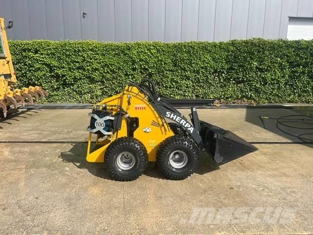 Sherpa 100 ECO Miniładowarki