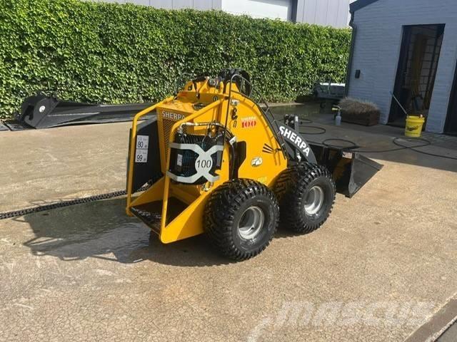 Sherpa 100 ECO Miniładowarki