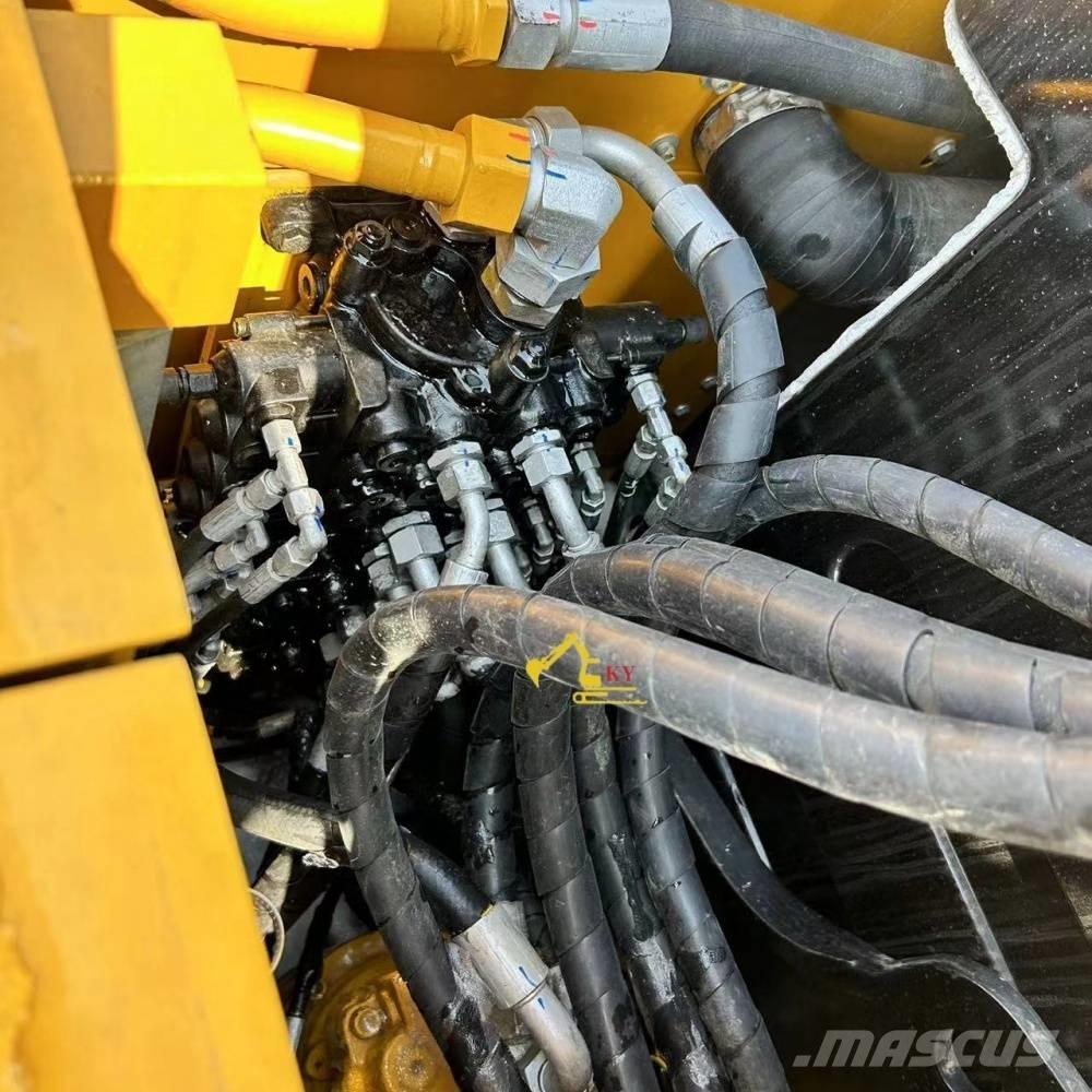 Sany 75 Koparki gąsienicowe