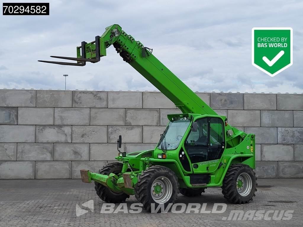 Merlo P40.17 Ładowarki teleskopowe