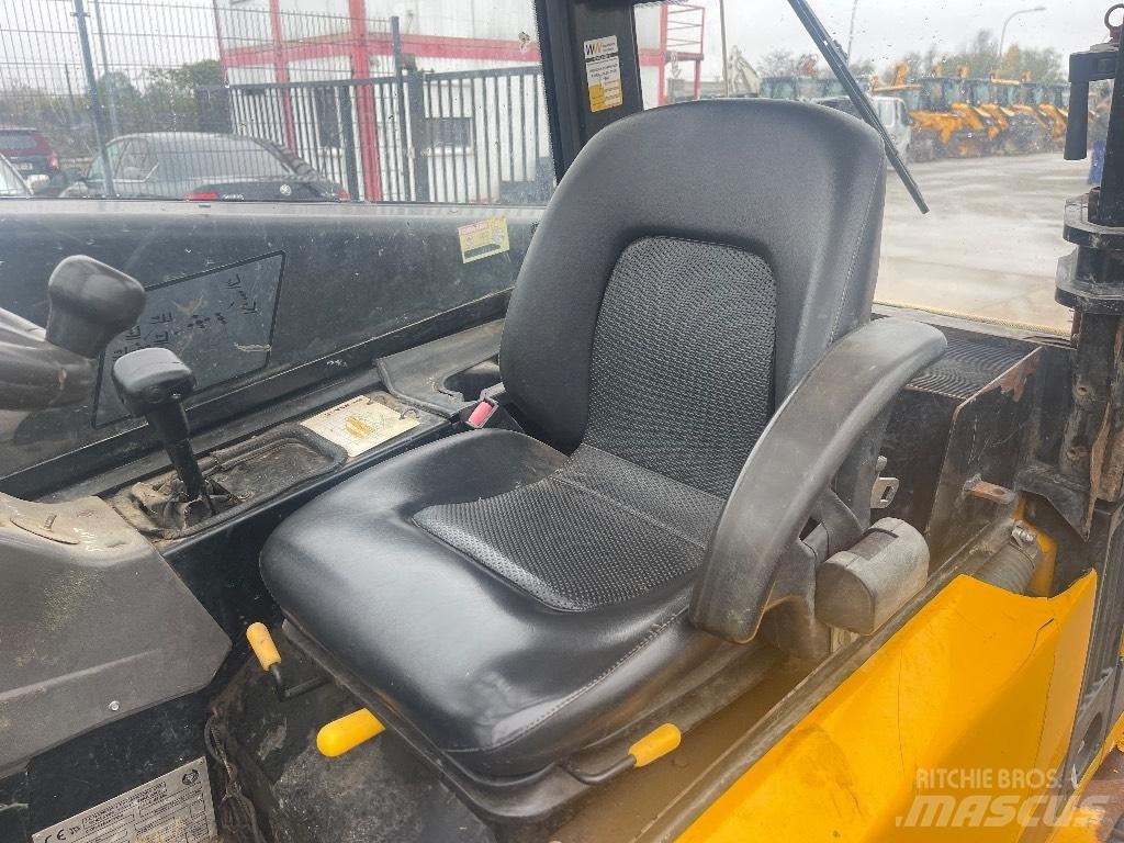 JCB TLT 30 D 4x4 !! Ładowarki teleskopowe