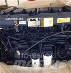 Weichai WP12NG350E40 Silniki