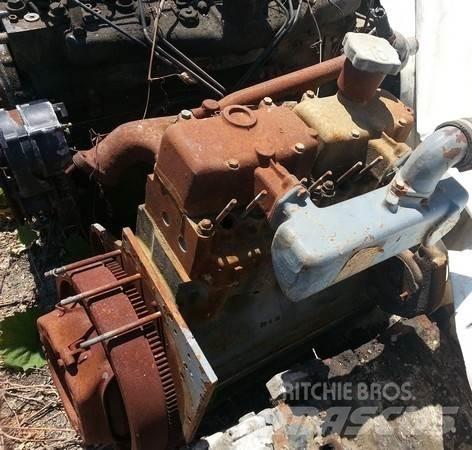 Steyr Motor 4cil Silniki