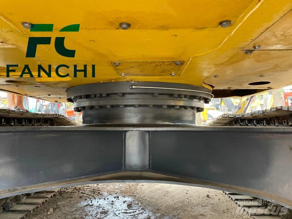 Komatsu PC 240 Koparki gąsienicowe