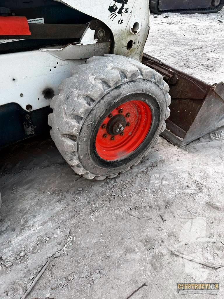 Bobcat S 650 Ładowarki burtowe