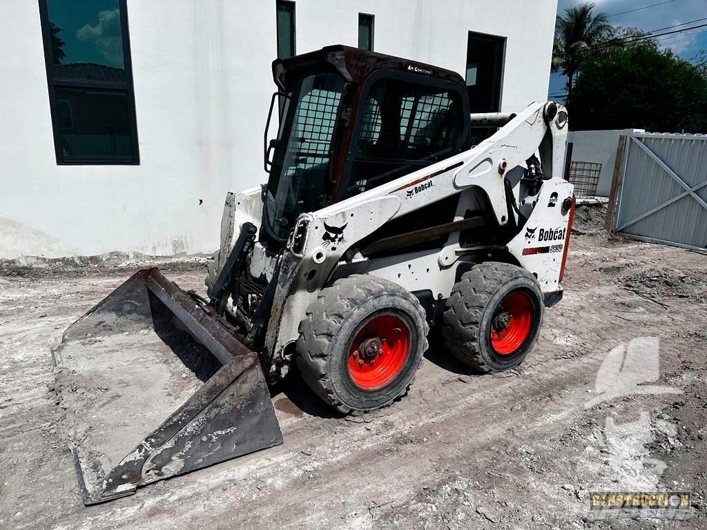 Bobcat S 650 Ładowarki burtowe