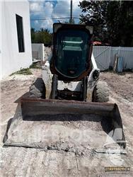 Bobcat S 650 Ładowarki burtowe