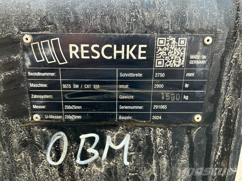 CAT 938 NG Ładowarki kołowe