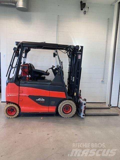 Linde E25/600RH/387 Wózki elektryczne