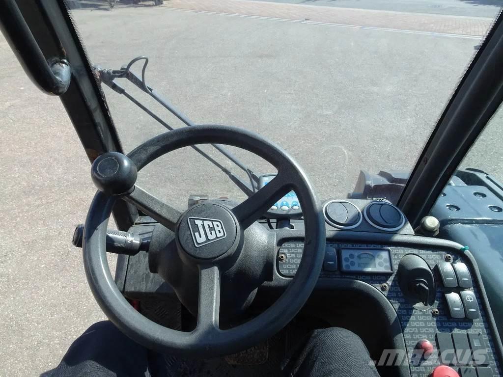 JCB TLT35D Ładowarki teleskopowe