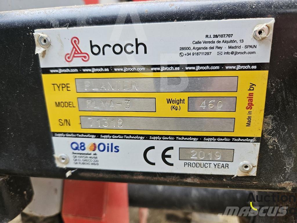  Broch PLMA-3 Sadzarki