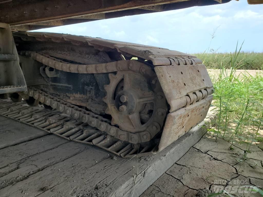 Link-Belt LS 338 Żurawie gąsienicowe