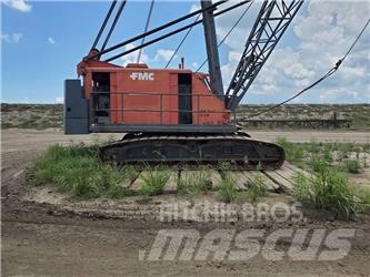 Link-Belt LS 338 Żurawie gąsienicowe
