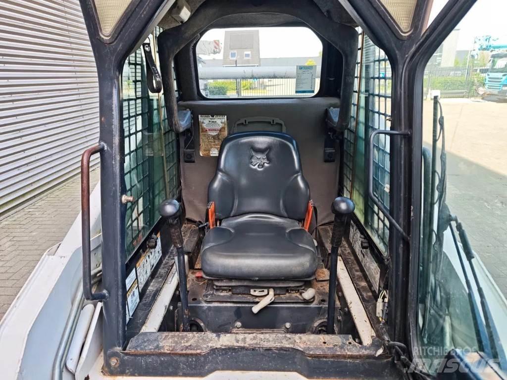 Bobcat T190 Ładowarki burtowe