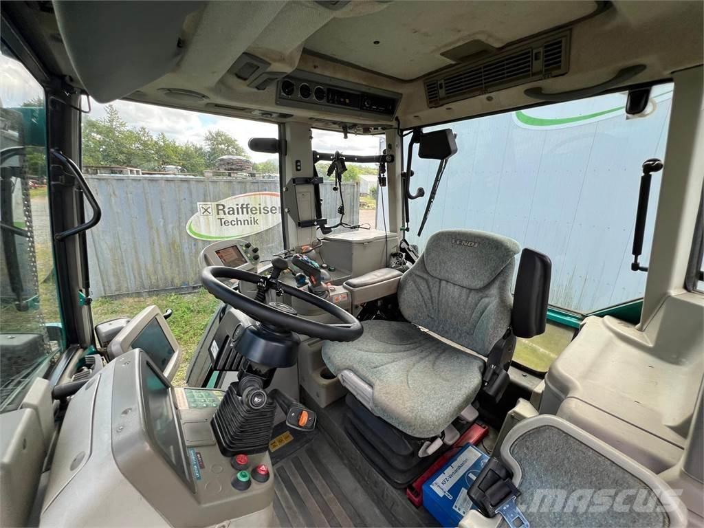 Fendt 818 Vario Ciągniki rolnicze