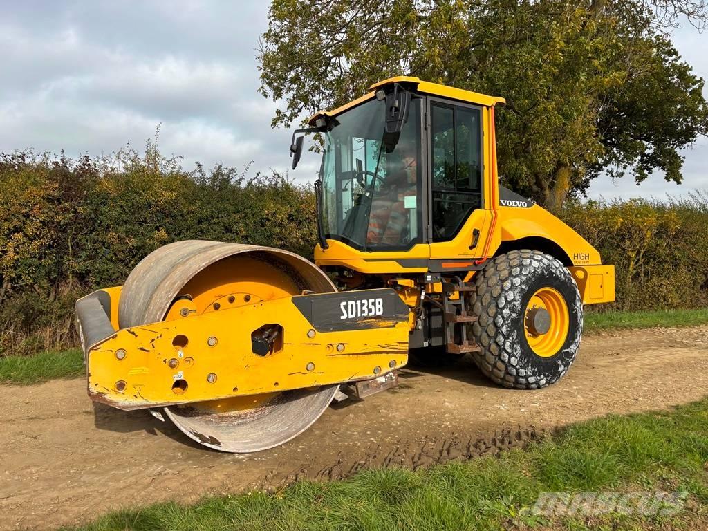 Volvo SD 135 B Walce jednobębnowe