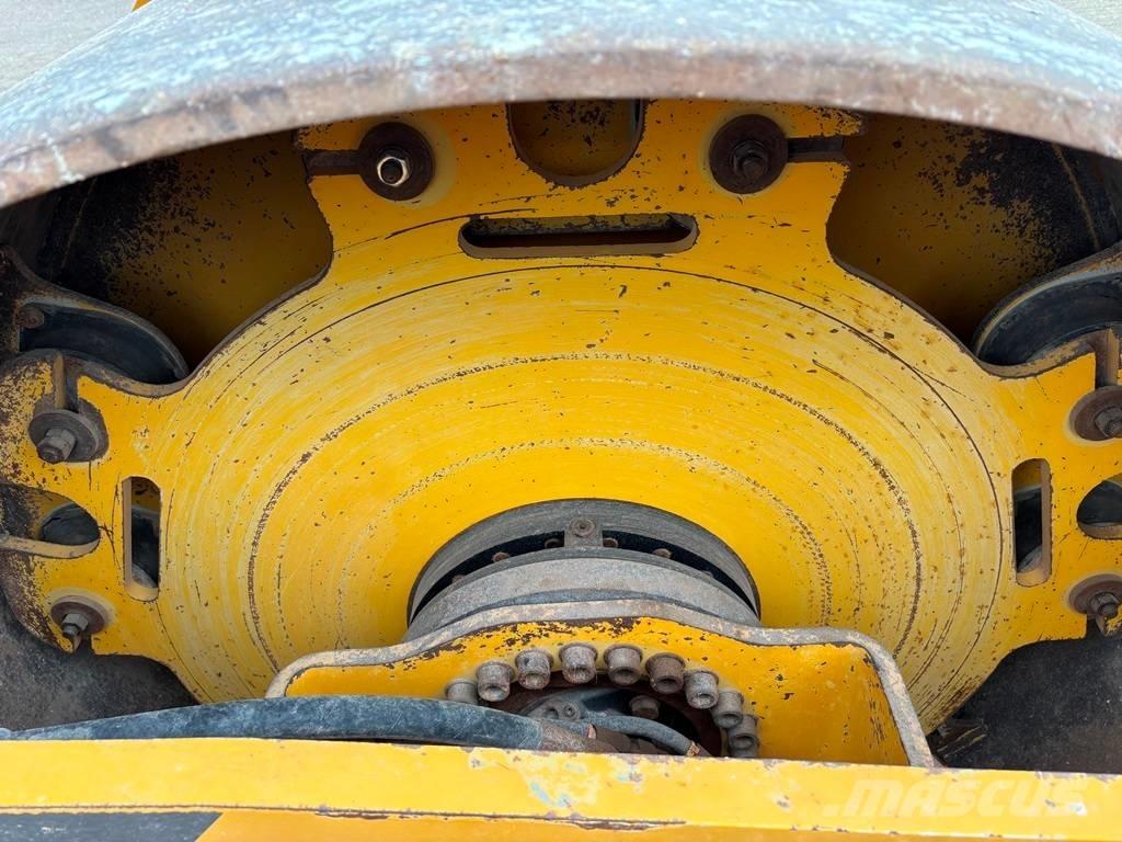 Volvo SD 135 B Walce jednobębnowe