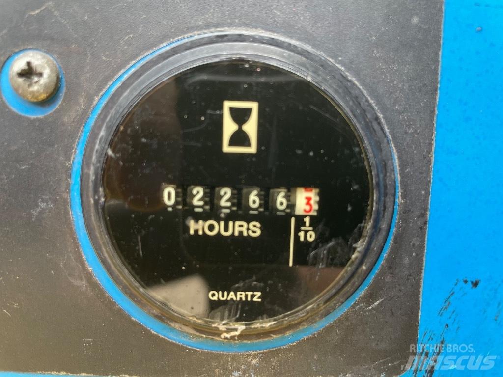 Genie GS 3384 RT Podnośniki nożycowe
