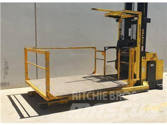 Hyster R30XMF2 Wózki kompletacyjne wysoko unoszące