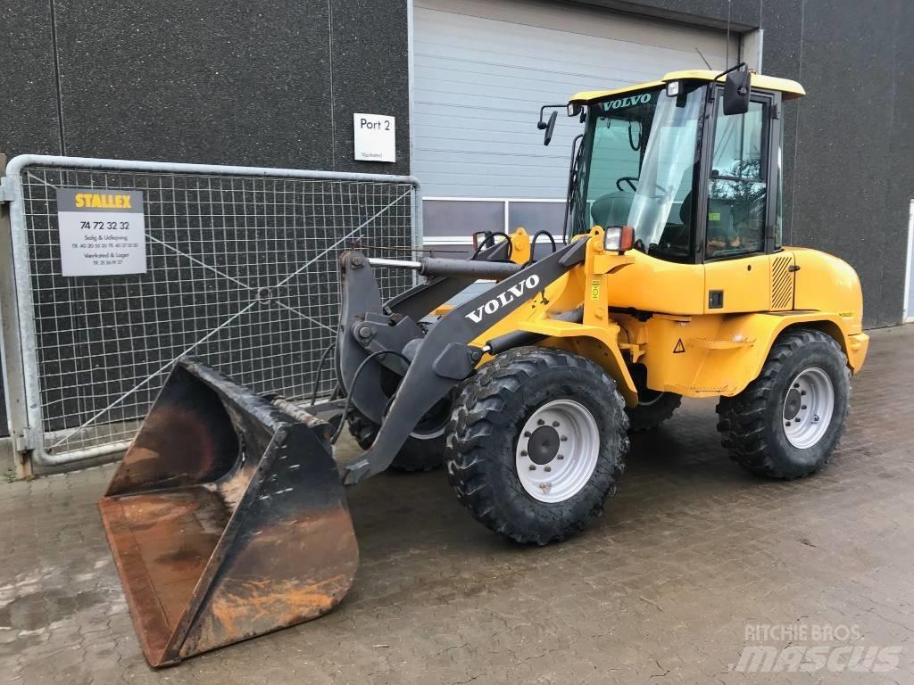 Volvo L30B Ładowarki kołowe