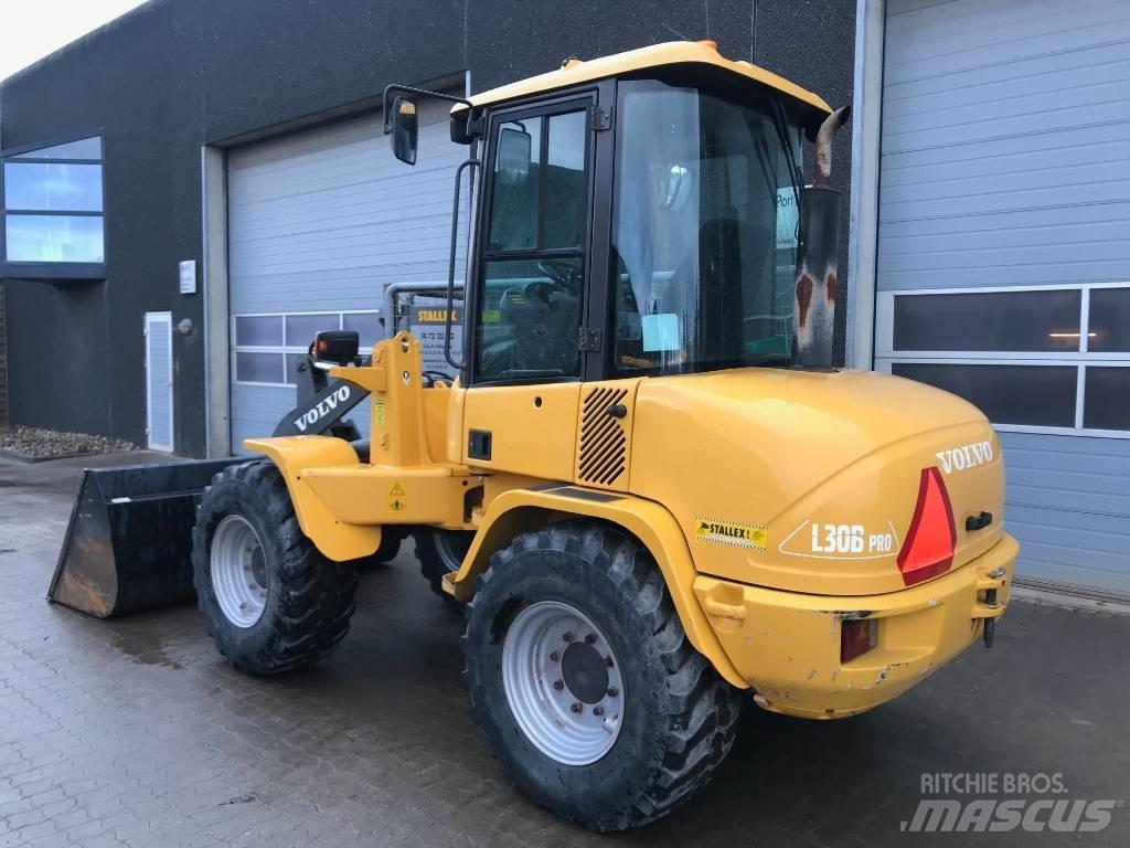 Volvo L30B Ładowarki kołowe