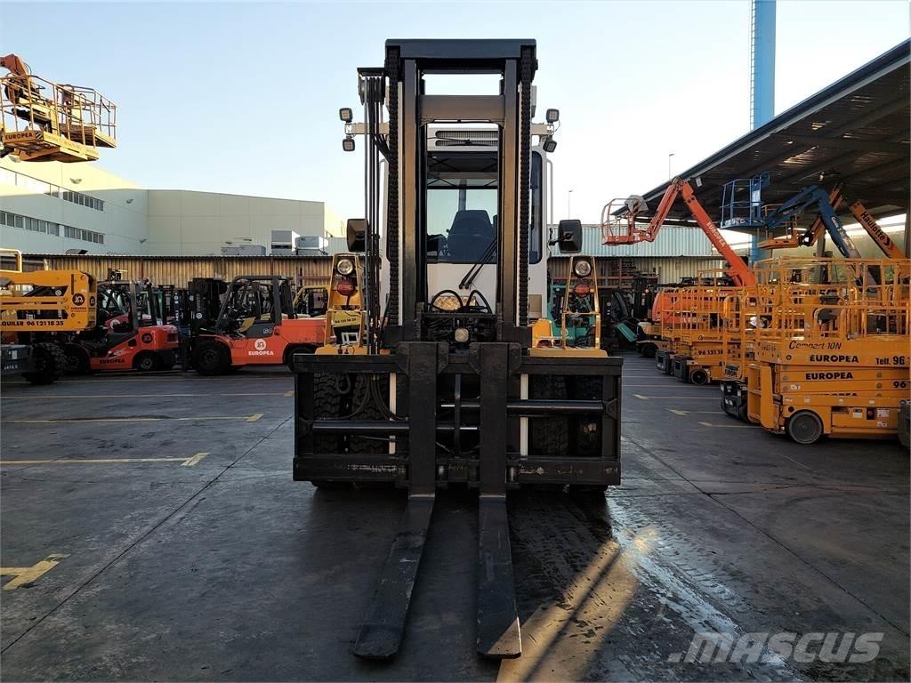 Svetruck 15120 35 Wózki Diesla