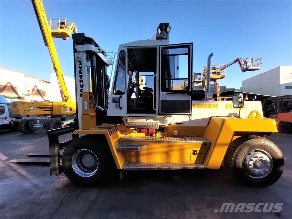 Svetruck 15120 35 Wózki Diesla