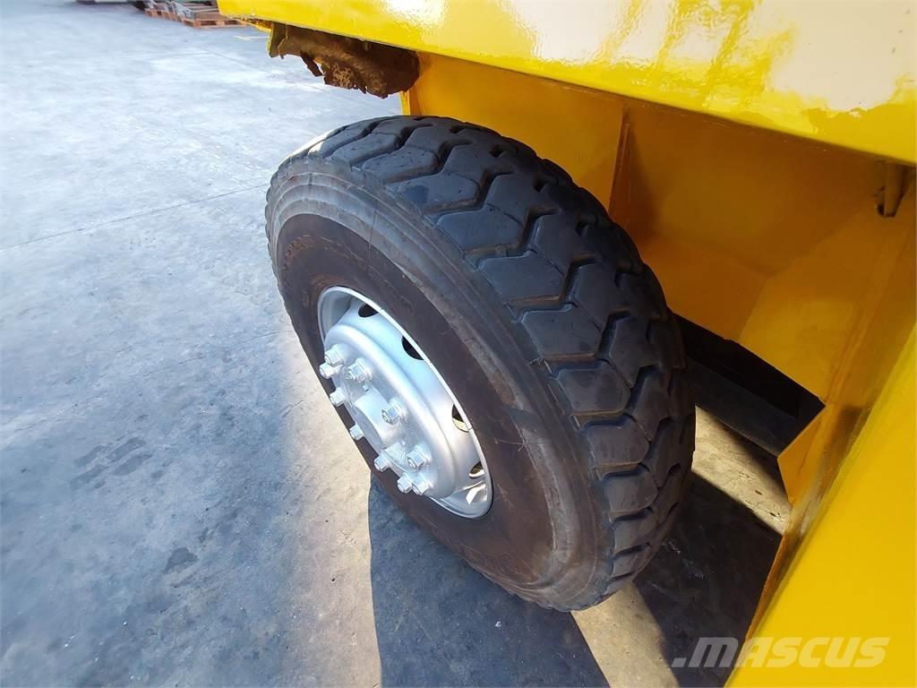 Svetruck 15120 35 Wózki Diesla