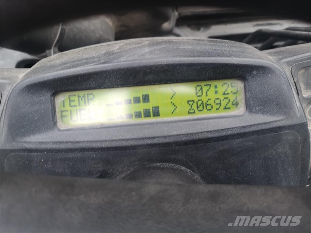 Yale GDP40VX5-B Wózki Diesla