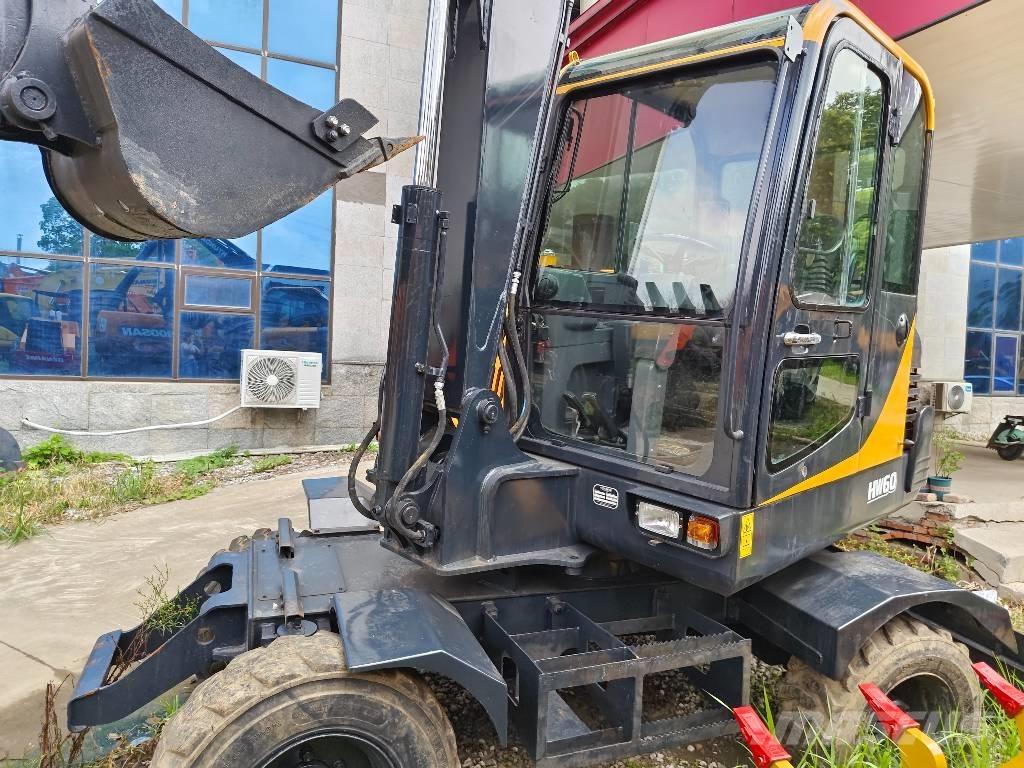 Hyundai 60 W Koparki kołowe